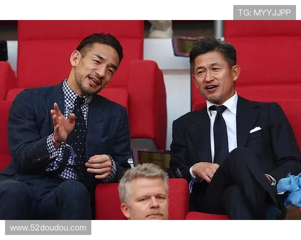 三浦知良加盟J3福岛续传奇